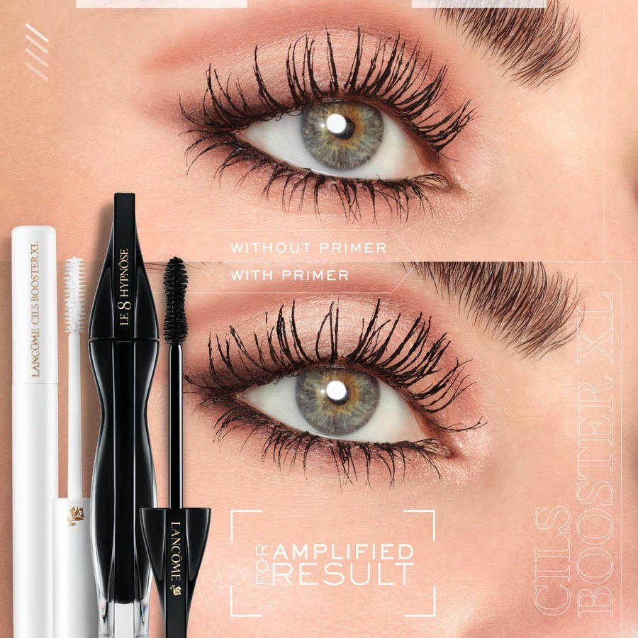 Lancôme Le 8 Hypnose Serum-Inside Mascara 01 8ml