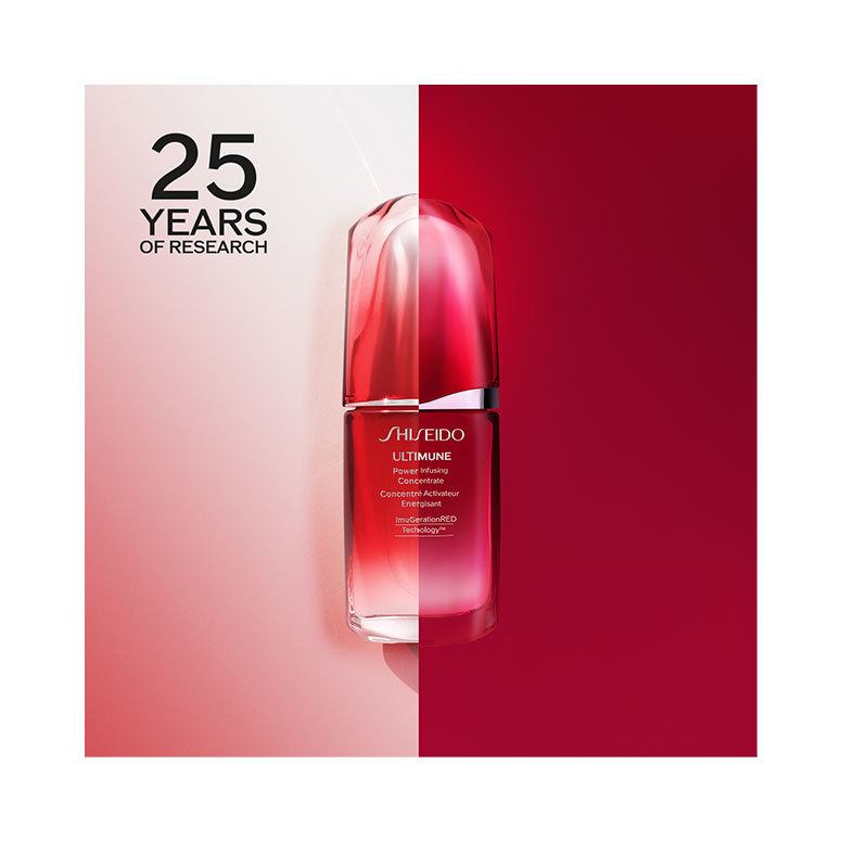 Shiseido Ultimune Power Infusing Concentrate 3.0 30ml
