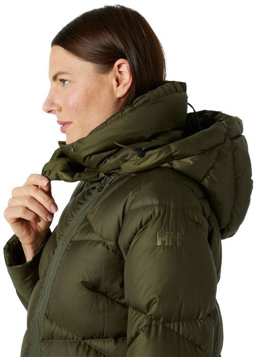 Tundra Down Coat Women dunfrakke