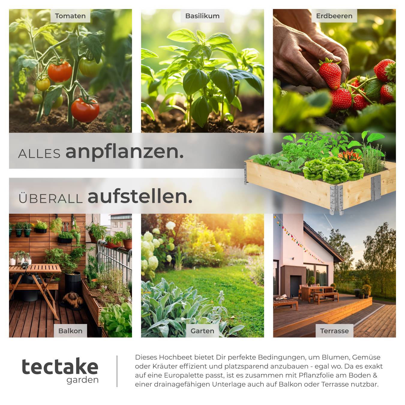 Hochbeet