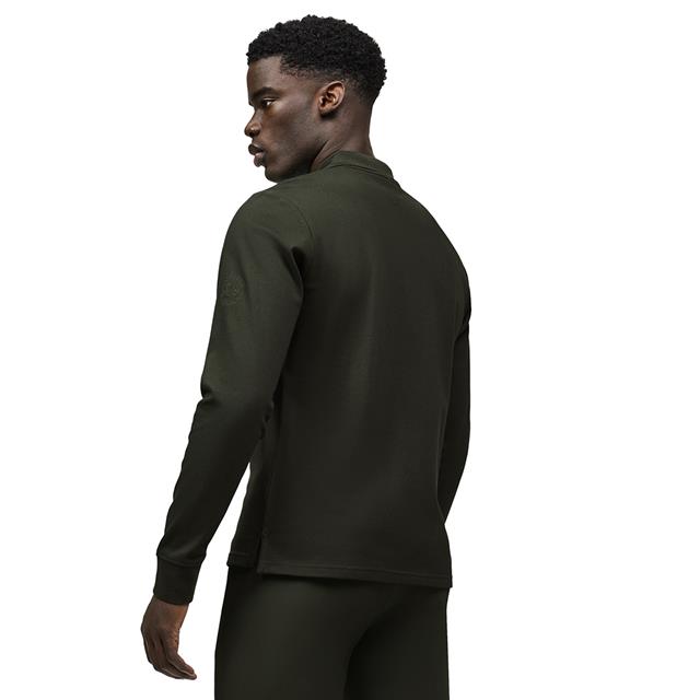 Polo Tommy Hilfiger Erwin Men Donkergroen