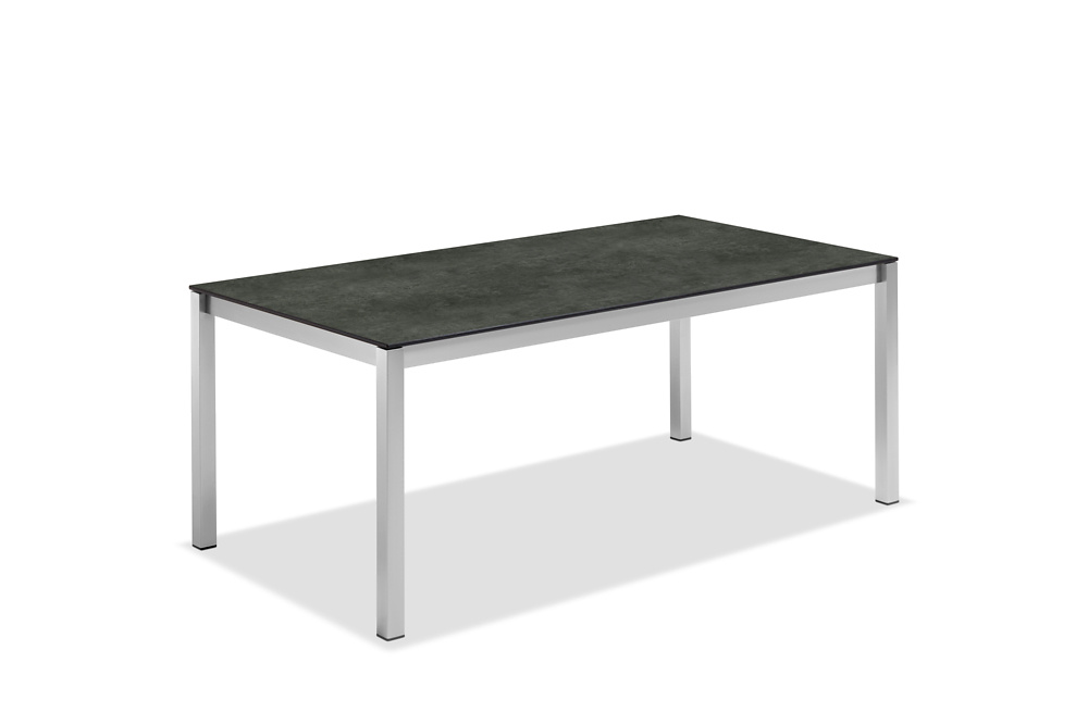 Gartentisch VELINA L160xB95xH76cm