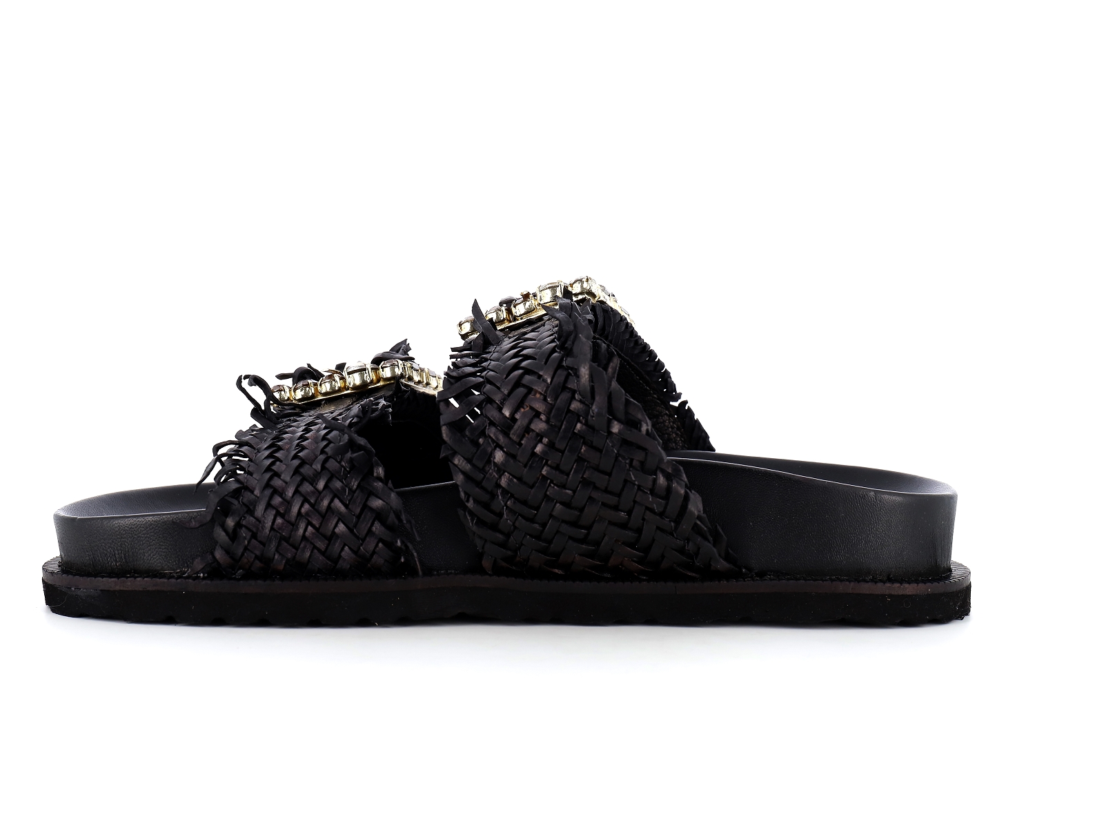Elue par nous-NECOTYPE Cuir Noir