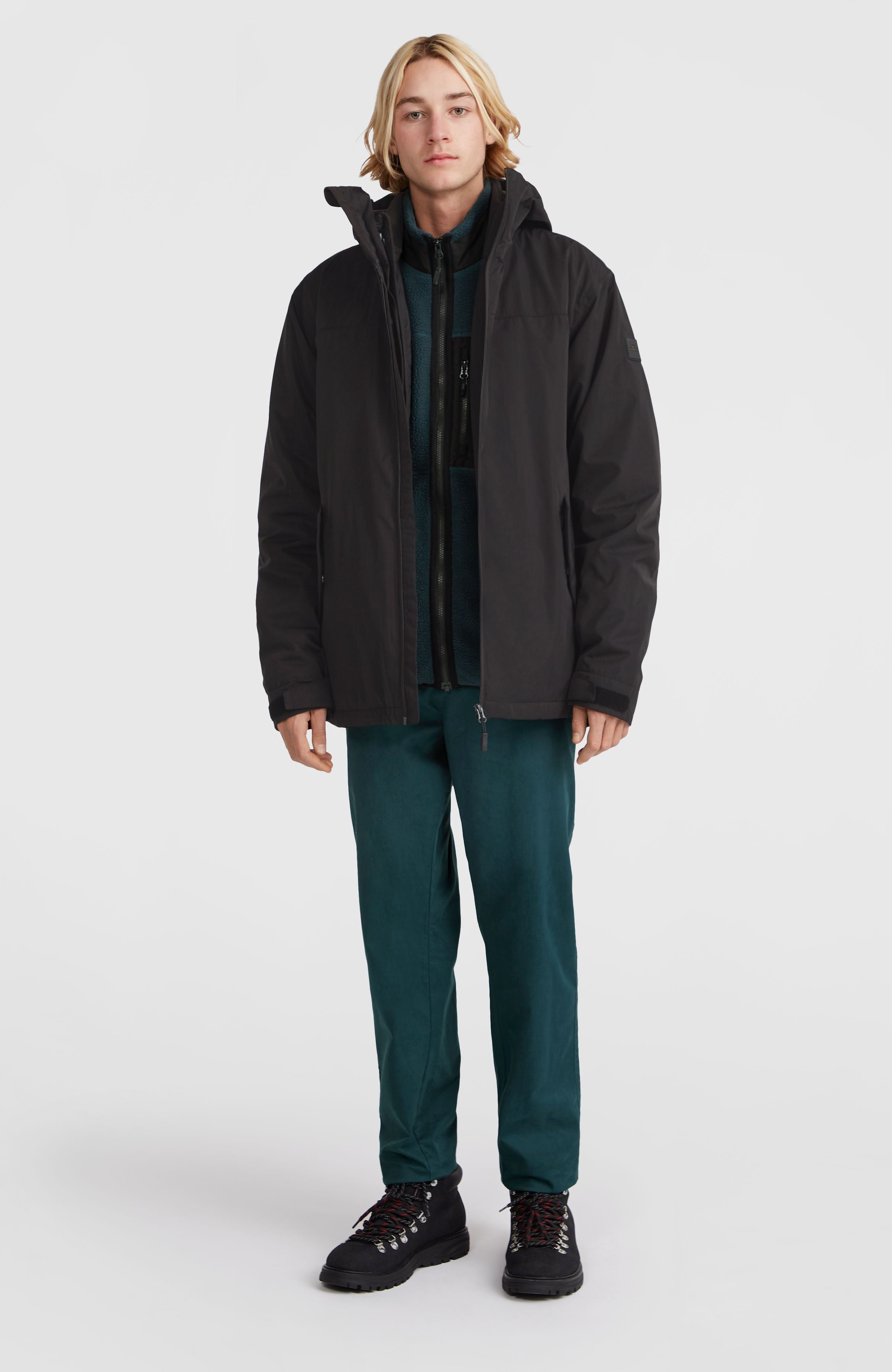 3-in-1 Parka 10K/10K jas