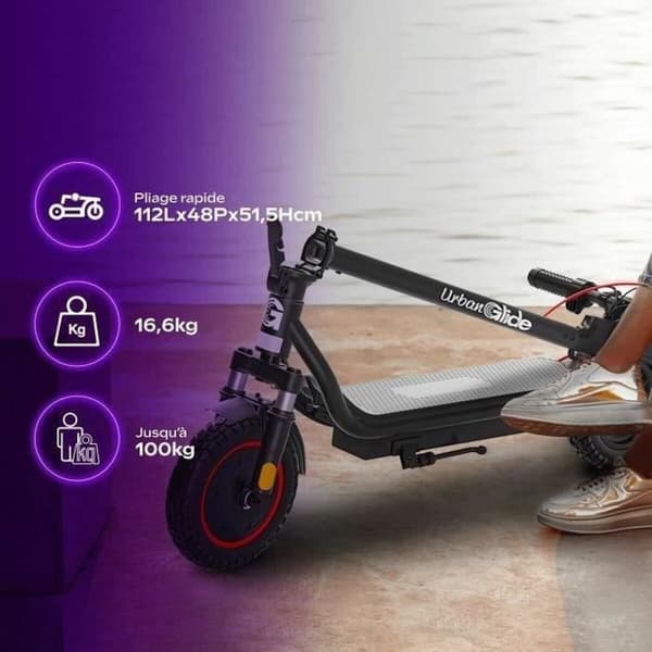 Elektrisk Scooter Urbanglide