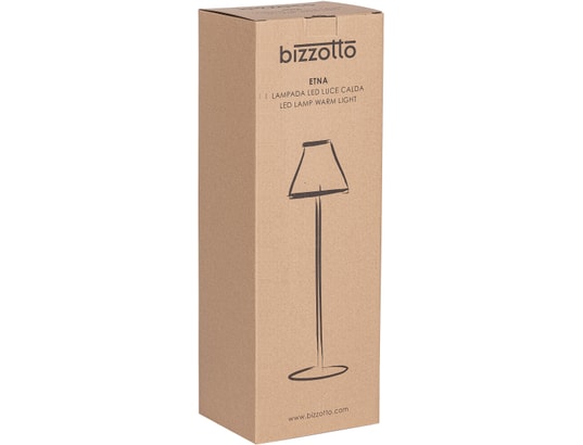CONCEPT1 - Lampe à poser Etna vert LED D12 x h38 cm