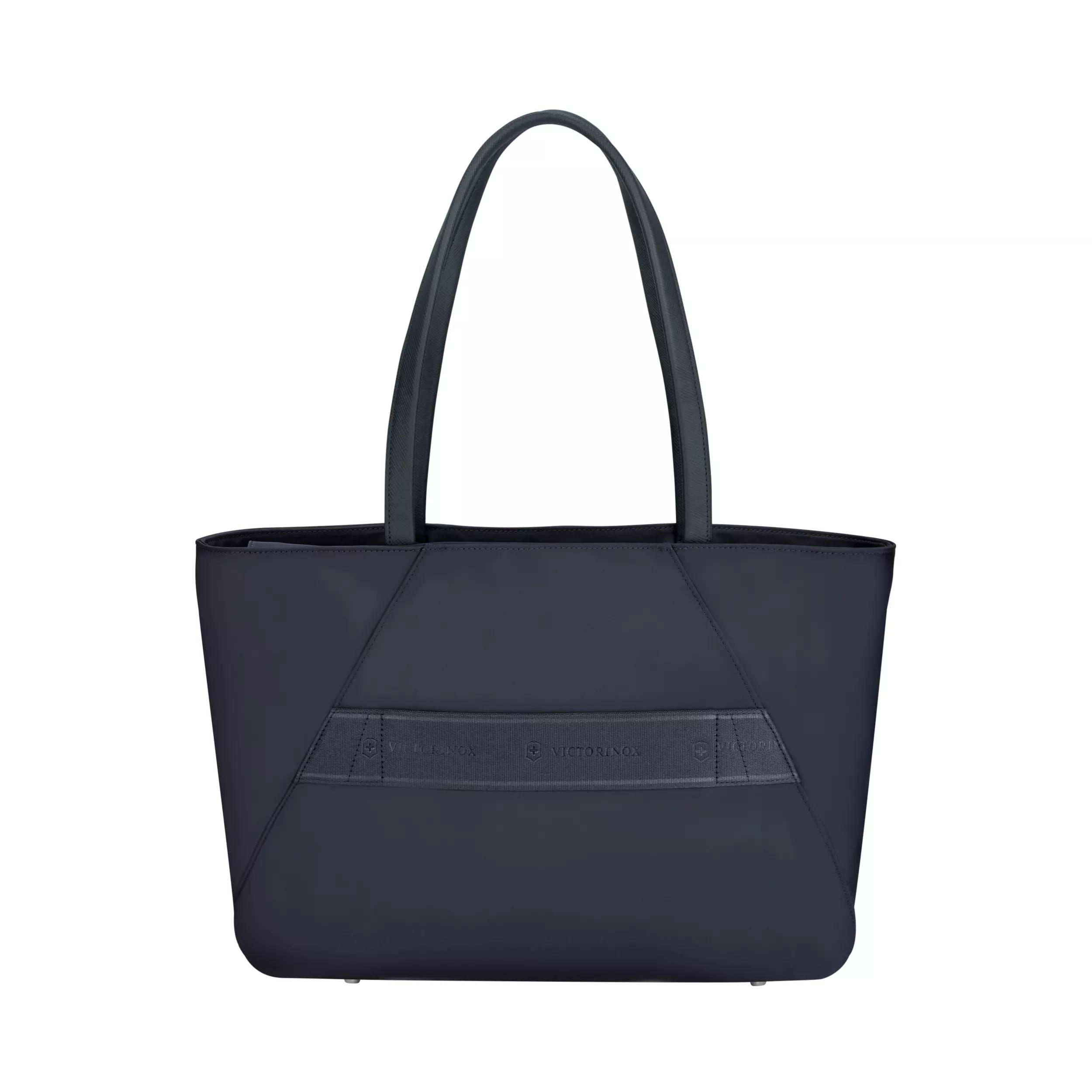 Victoria Signature Tote-Nachtblau