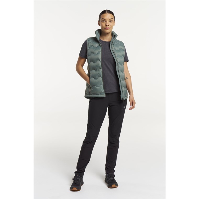 Tenson Txlite Stretch Pants Woman Black