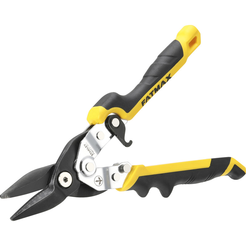 Stanley FATMAX® Ergo blikschaar - 250mm recht snijdend