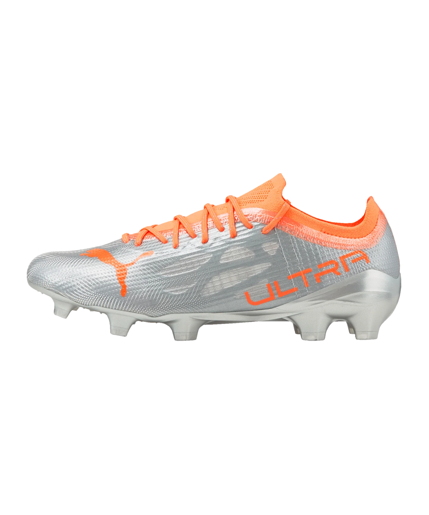 PUMA ULTRA 1.4 Instinct FG/AG Silber F01