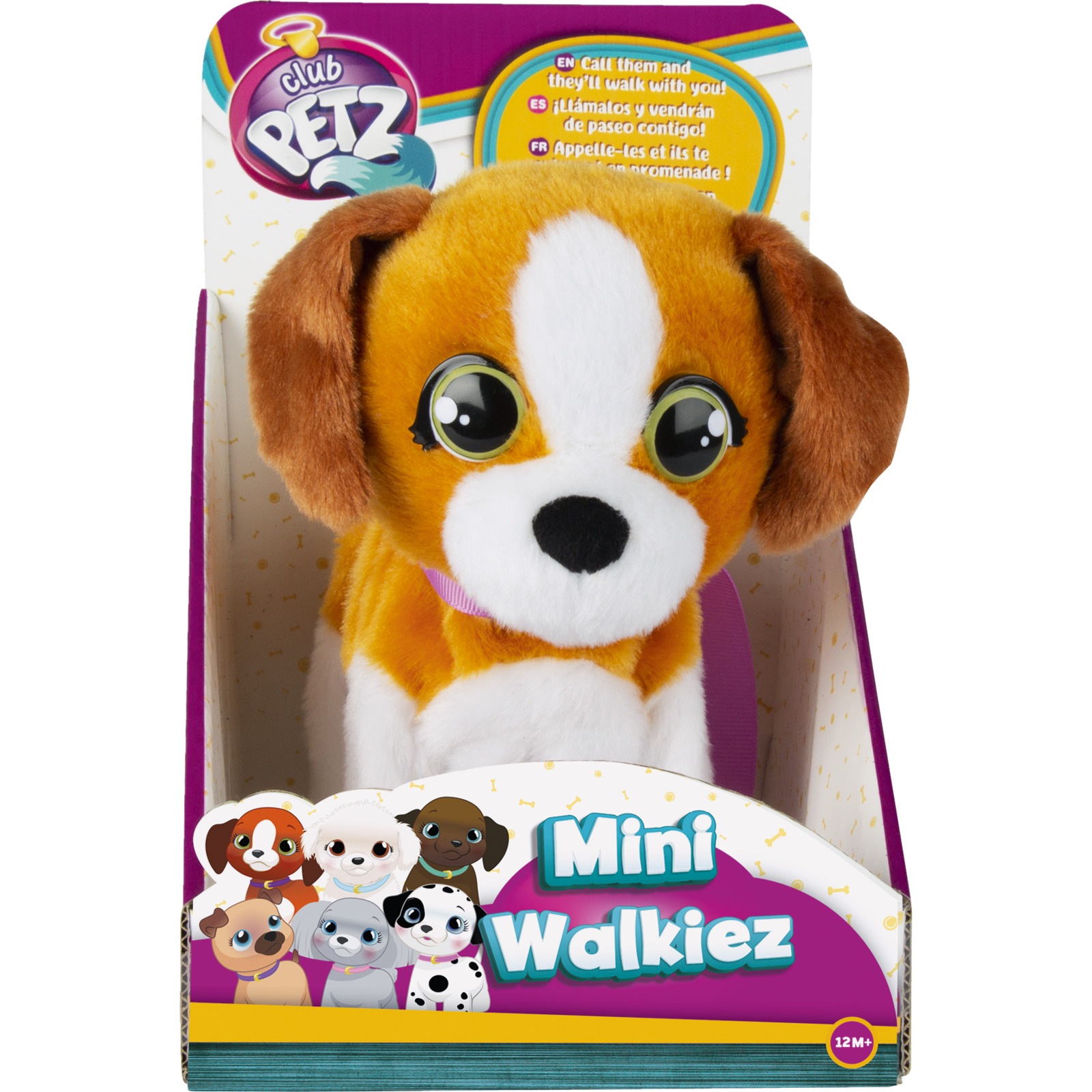 IMC Mini Walkiez Beagle