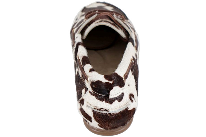 COPENHAGEN SHOES SAVANNAH SEJLERSKO MED KO MOTIV