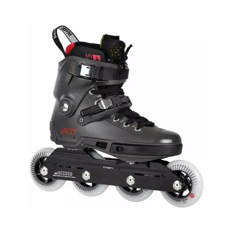 Roller en ligne POWERSLIDE Next Charcoal 90