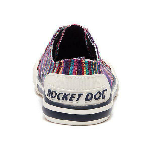 Tênis Jazzin Aloe em tecido com cadarços Rocket Dog