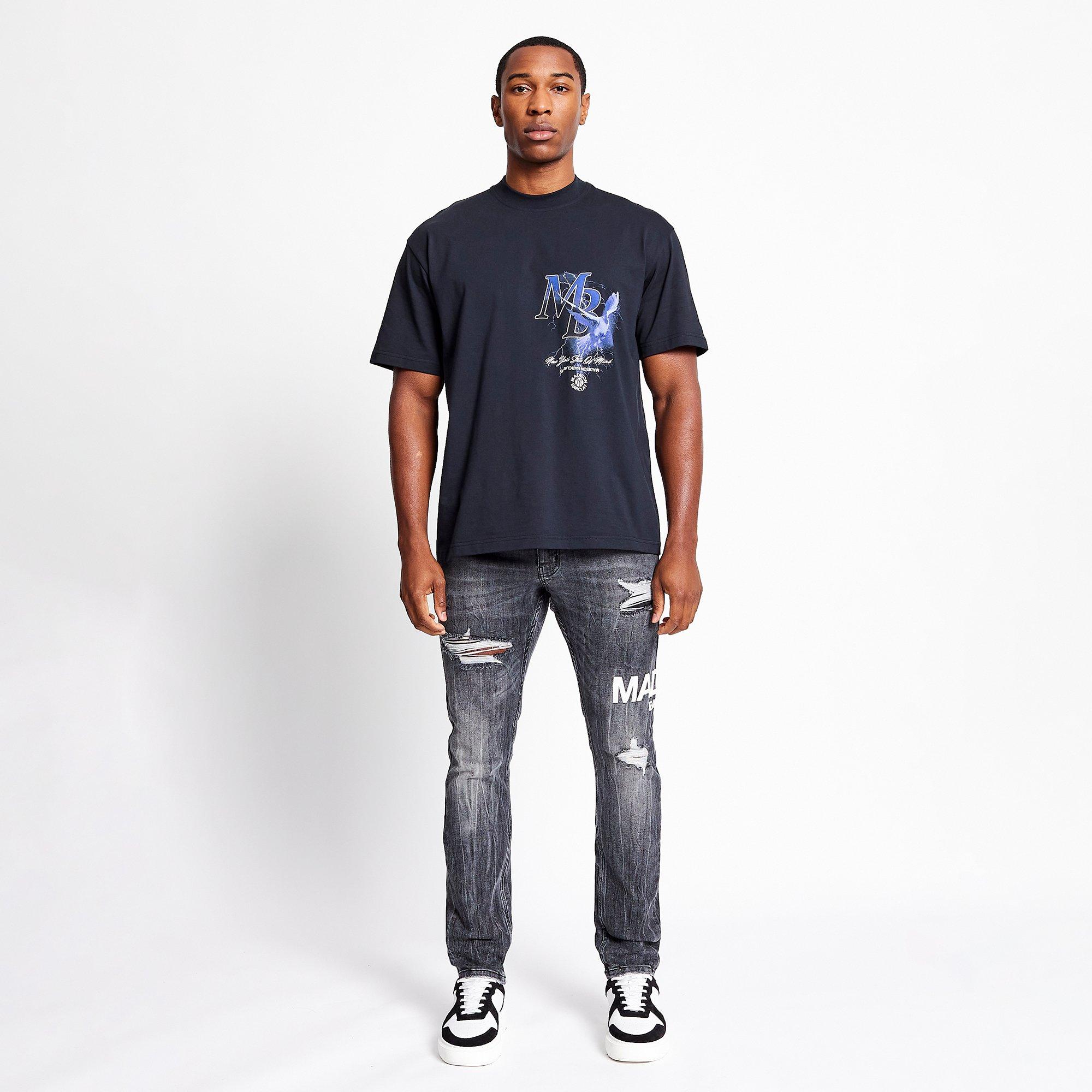 Madison Barclay Lightning T Shirt