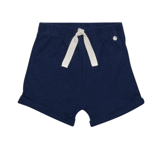 Petit Bateau - FEUILLAGE - Marine / Blanc