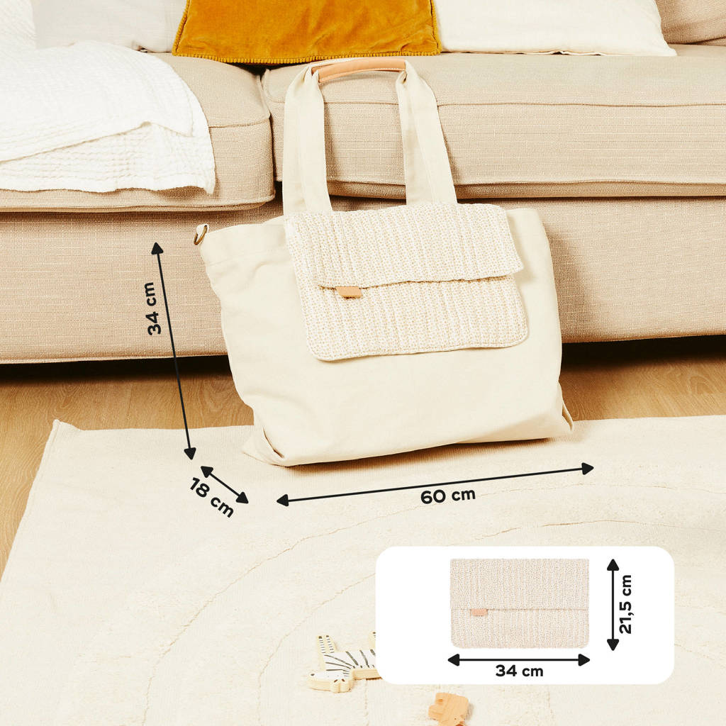 Tote Bag Bloom