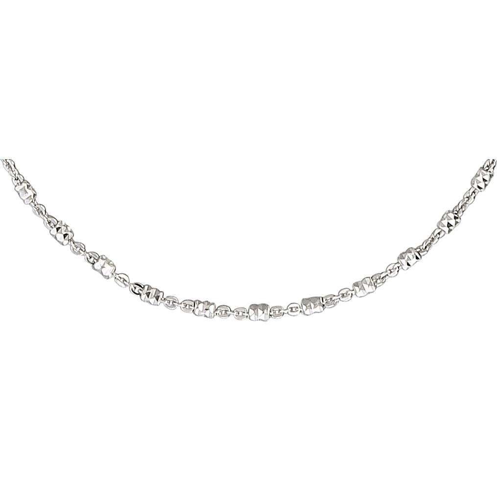 Kette - Shiny and Silver