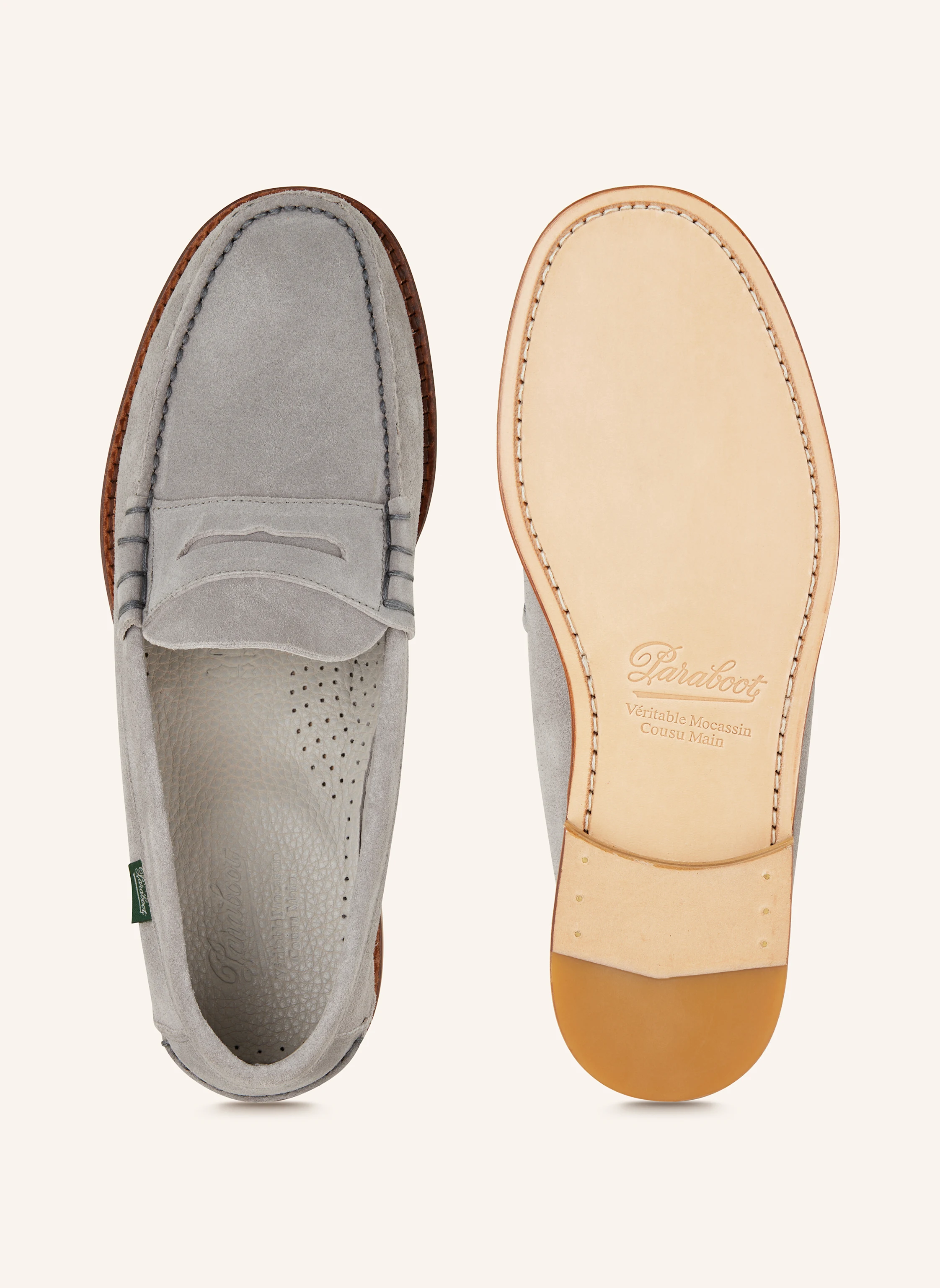 Paraboot Penny-Loafer CORAUX