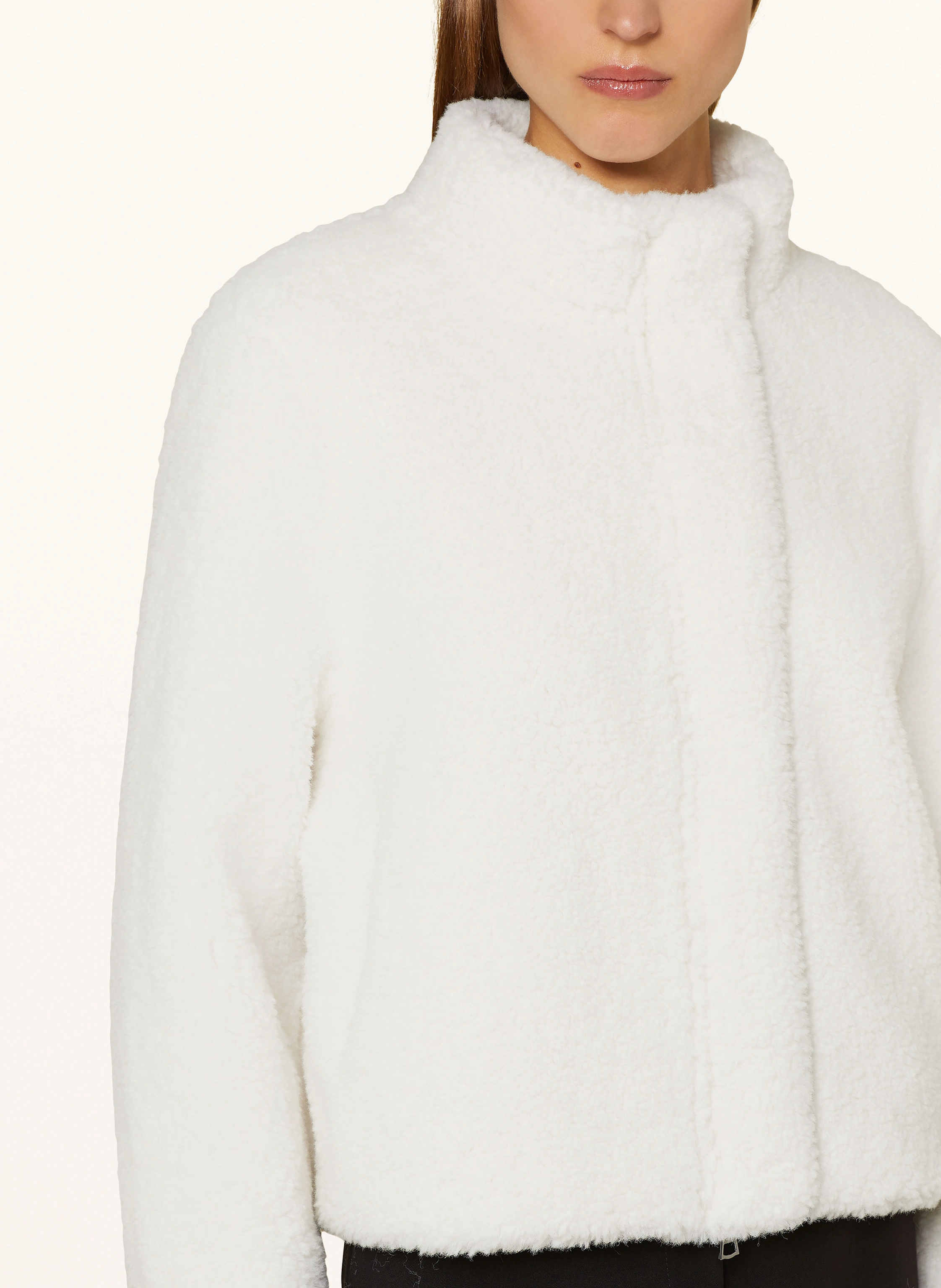 No.1 Como Teddyfell-Jacke FILIPA