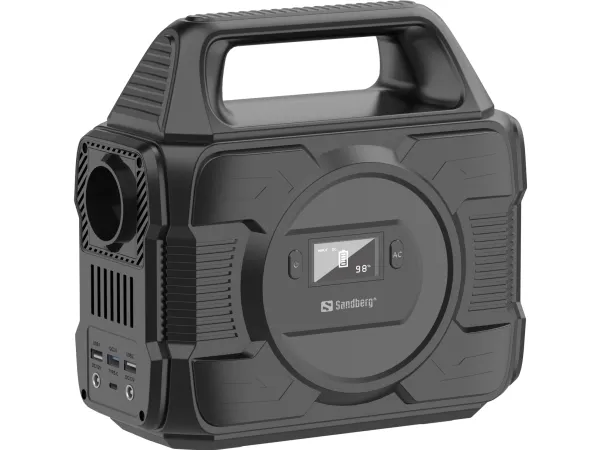 Sandberg AC 300, 80000 mAh, 296 Wh, 300 W, 300 W, 300 W, 6 A, 230 V