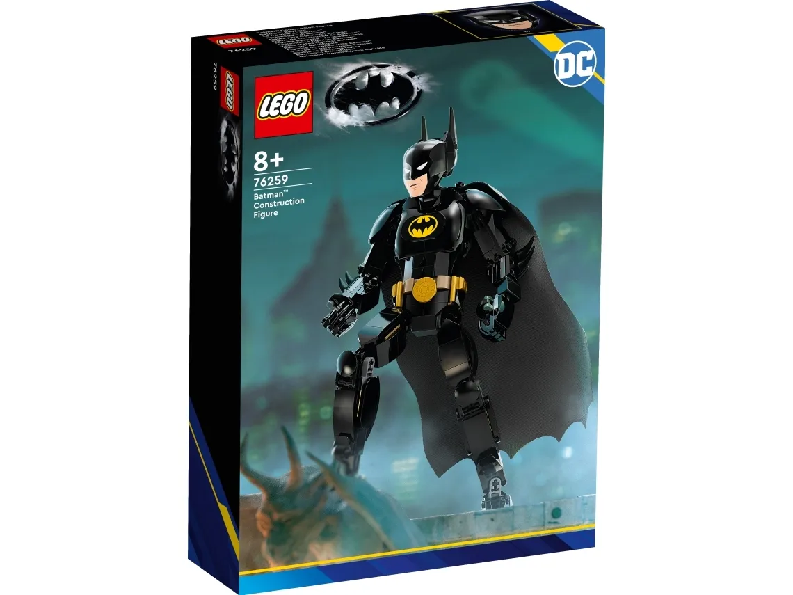 LEGO Super Heroes DC 76259 Byg selv-figur af Batman™