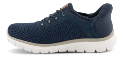 Rieker Ready2GO Sneaker Blå B6656-14