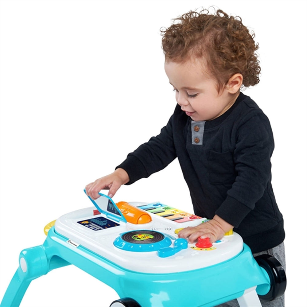 Køb Baby Einstein Aktivitetsgåvogn Musical Mix ‘N Roll 4-i-1