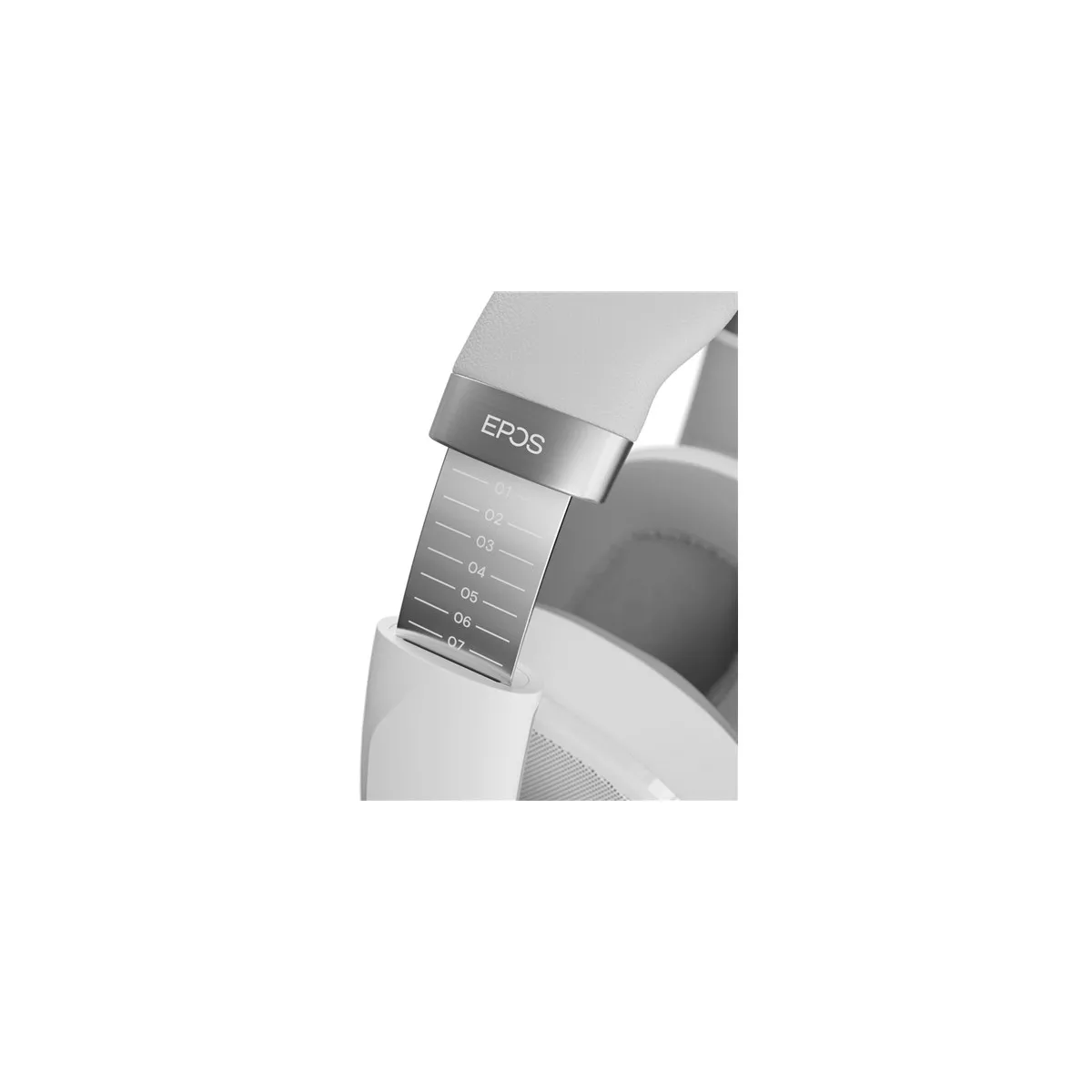 Epos H3PRO Hybrid - Blanc