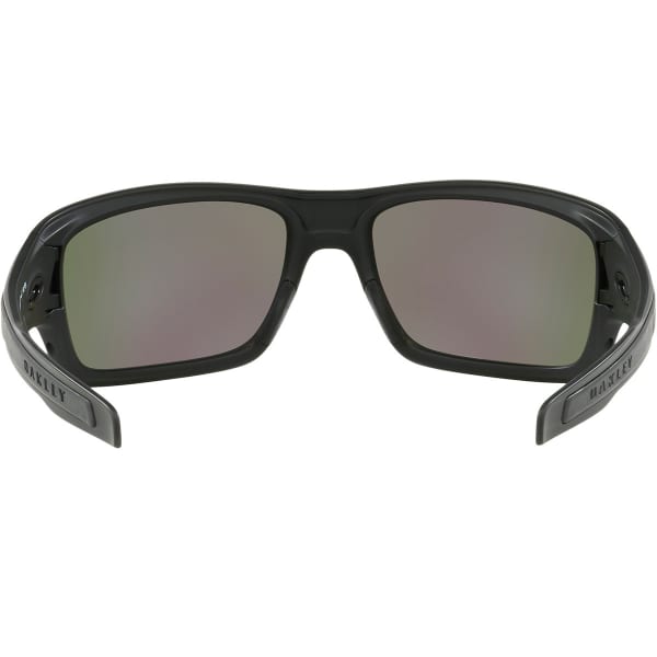 Lunette vélo OAKLEY TURBINE MTT BLK/PRIZM JADE POL
