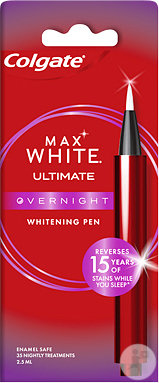 Colgate Max White Ultimate Sérum Blancheur Pendant La Nuit 2,5ml