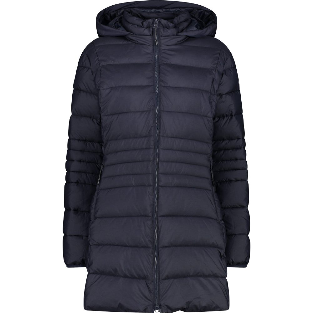 CMP Parka Damen blue melange