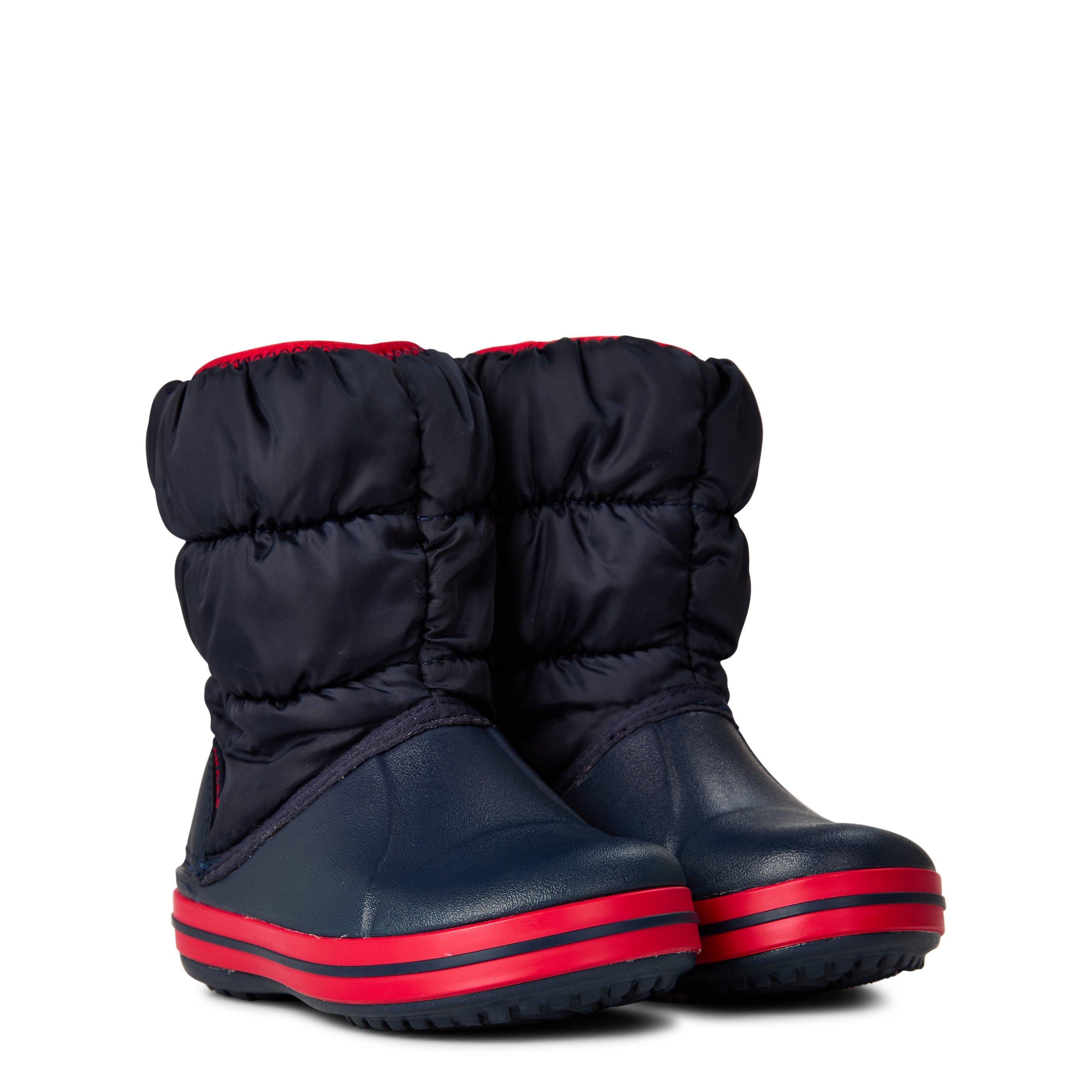 Crocs Puff Boots Childrens