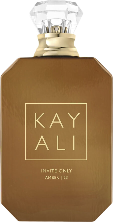 Kayali Invite Only Amber l 23 - Eau de Parfum