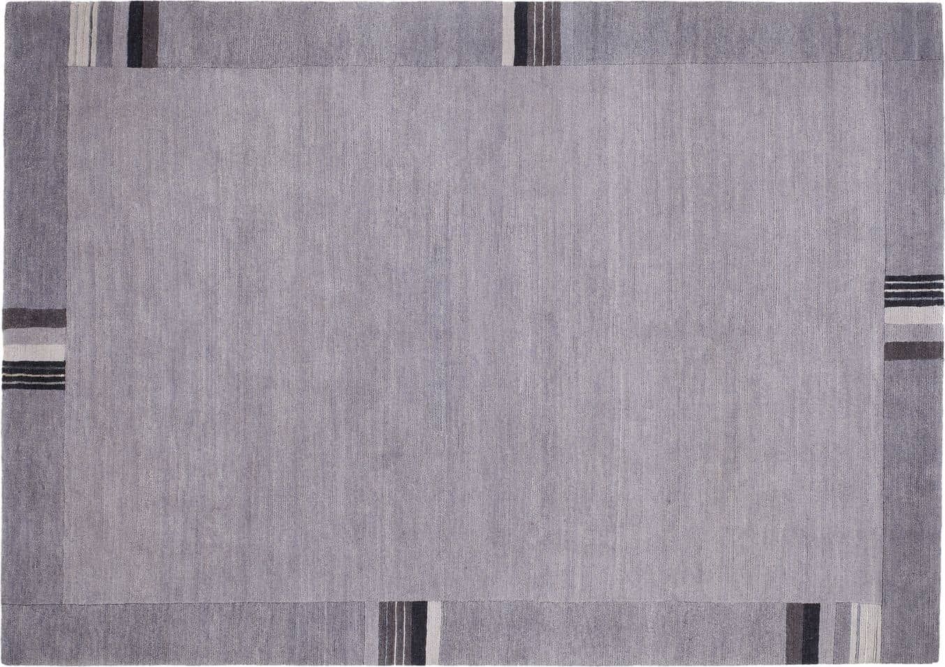 Nepalteppich SENSATION SILK LAKIR, ca. 120x180cm