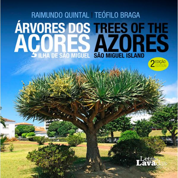 Árvores dos Açores - Ilha de São Miguel | Trees of the Azores - São Miguel Island