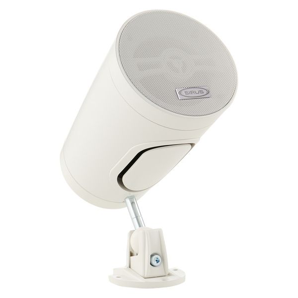 Sirus Drop 4 White