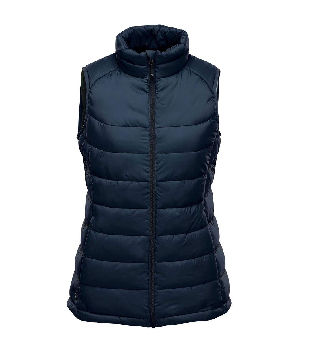 Stormtech - Doudoune sans manches STAVANGER - Femme (Bleu marine / Gris foncé) - UTBC5363