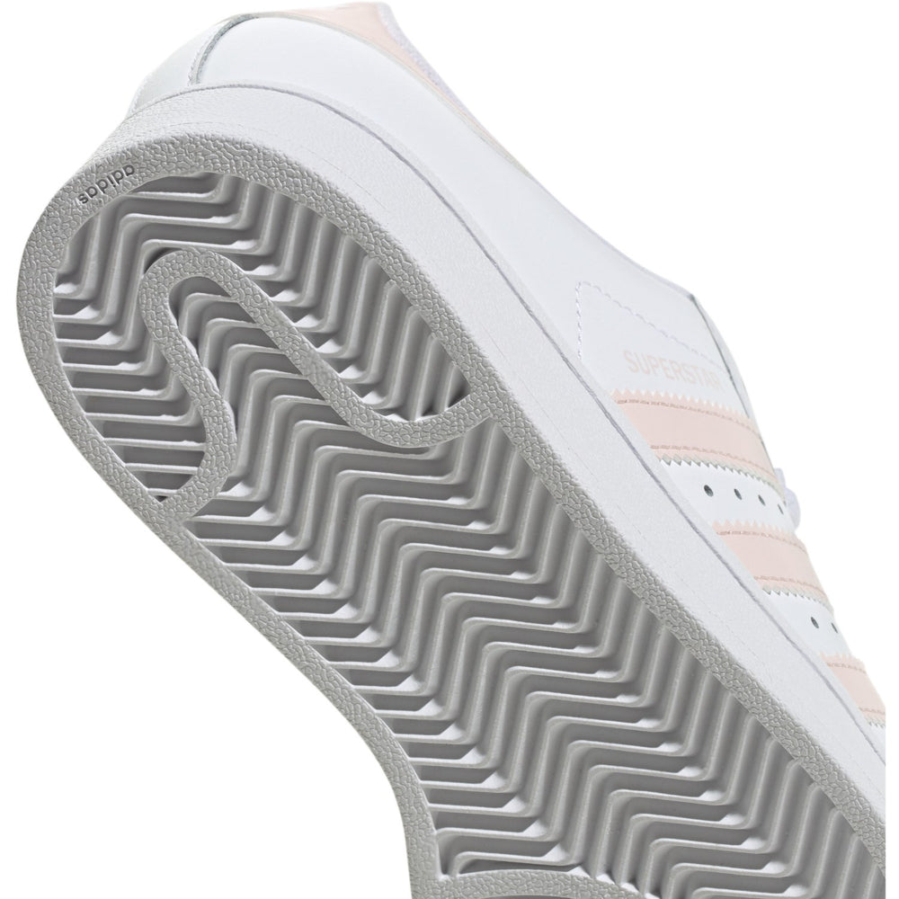 Køb adidas Originals Ftwr White/Sandy Pink/Ftwr White Superstar Ii J Sneakers
