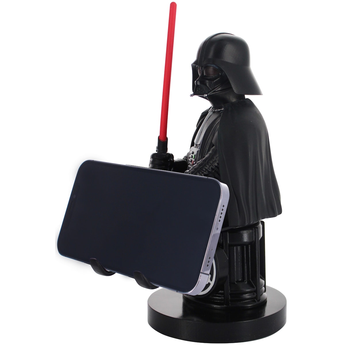 Cable Guys smarttelefon/kontroller holdefigur (Darth Vader)