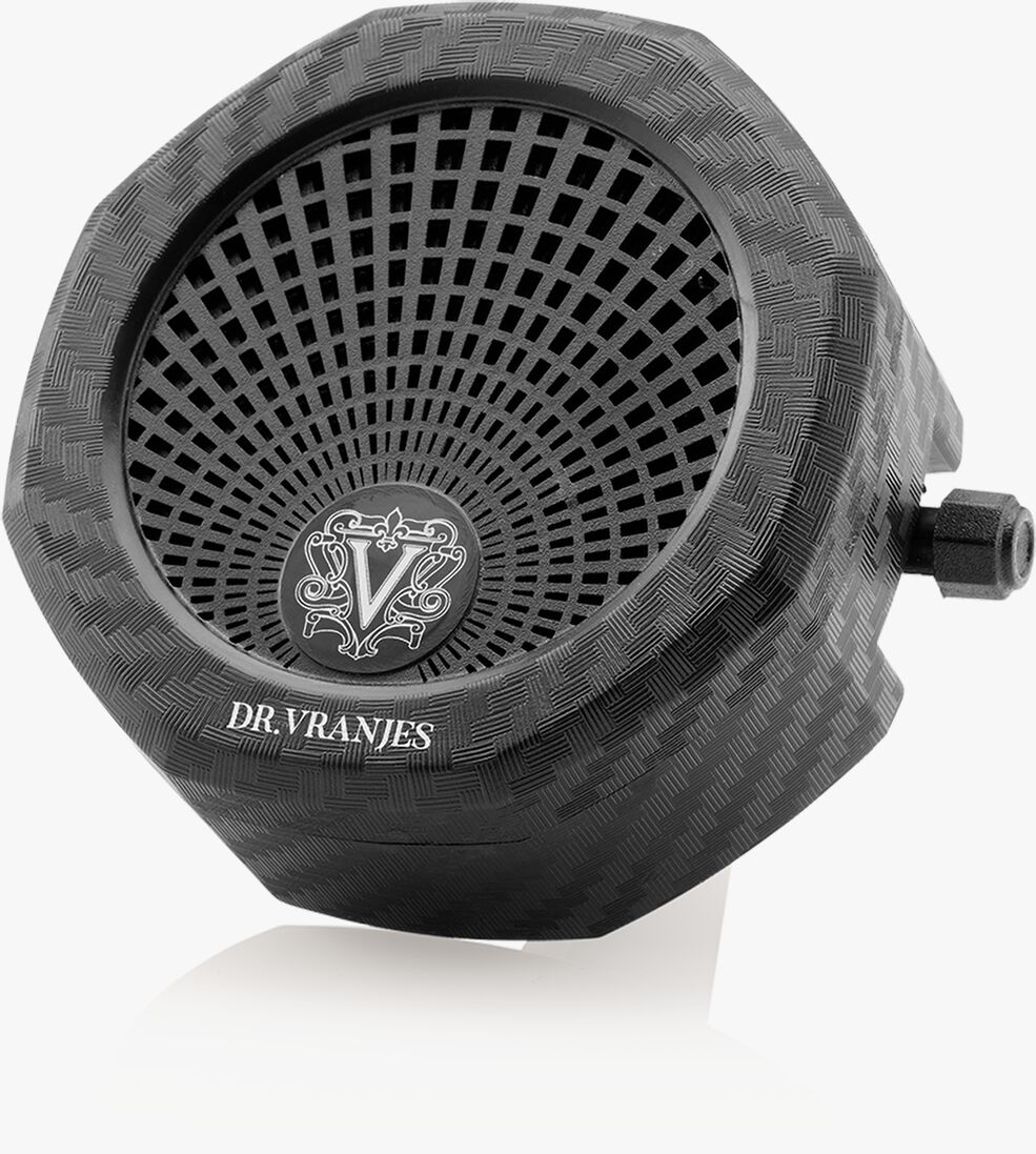 dr. vranjes firenze autoparfum car perfume diffuser carbon fiber 2.0