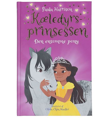 Gads Forlag Bog - K?ledyrsprinsessen - Dansk