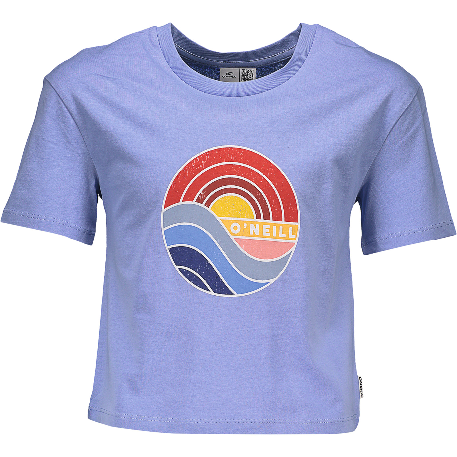 O'Neill Sunrise T-Shirt M, 164, hellblau
