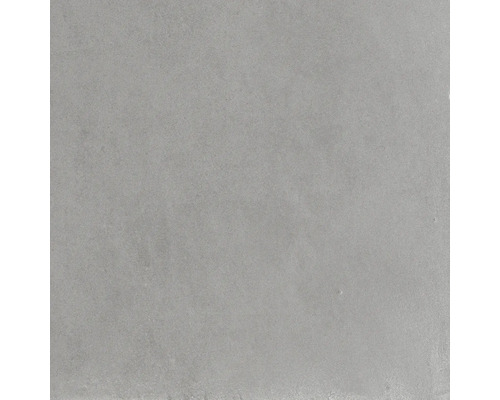 Porseleinen steengoed wand- en vloertegel Meran grijs 59,7 x 59,7 cm 6 mm dik mat gerectificeerd