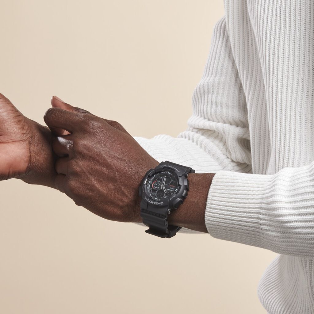 Montre Casio G-shock Urban Style Noir