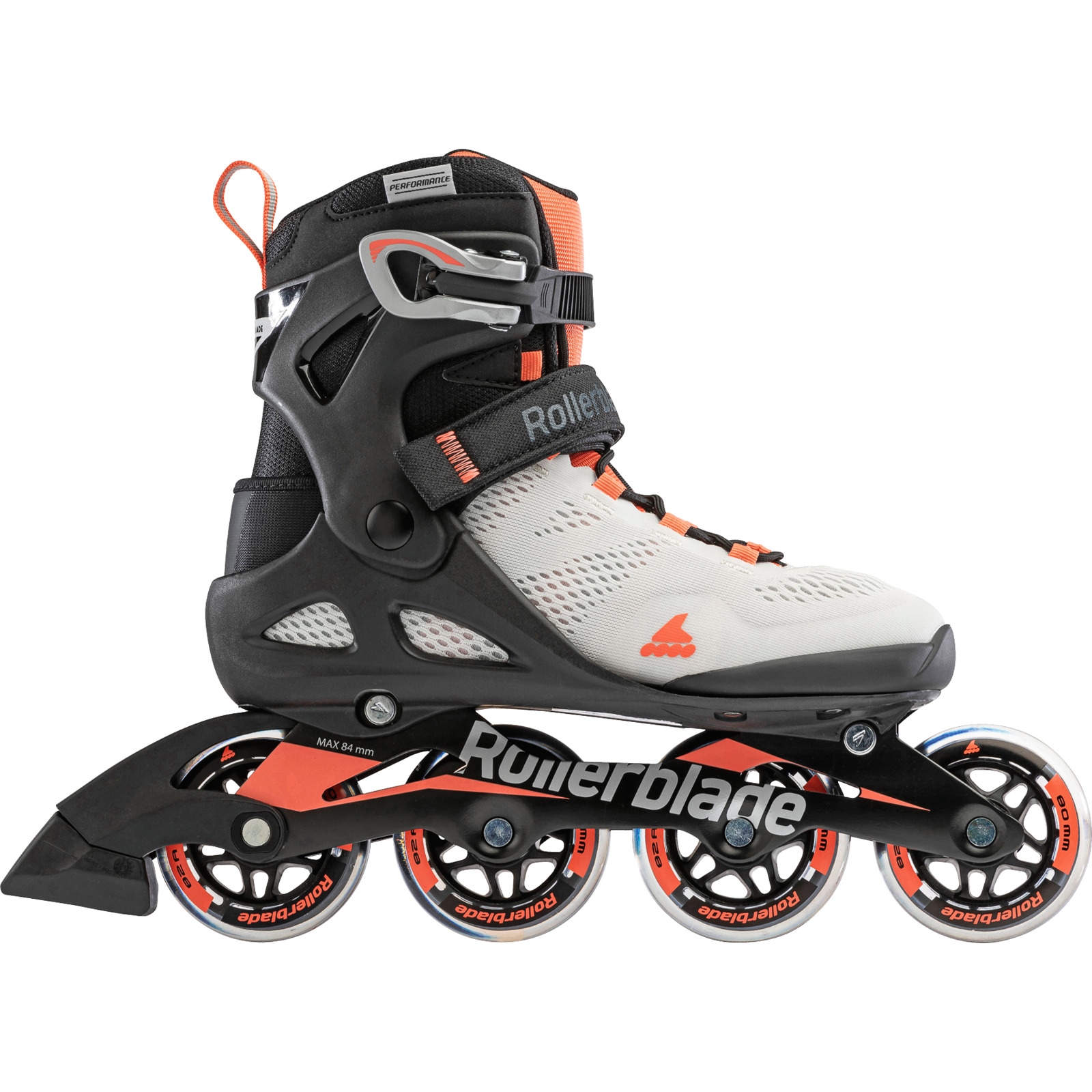 Rollerblade MACROBLADE 80 W, 27, schwarz