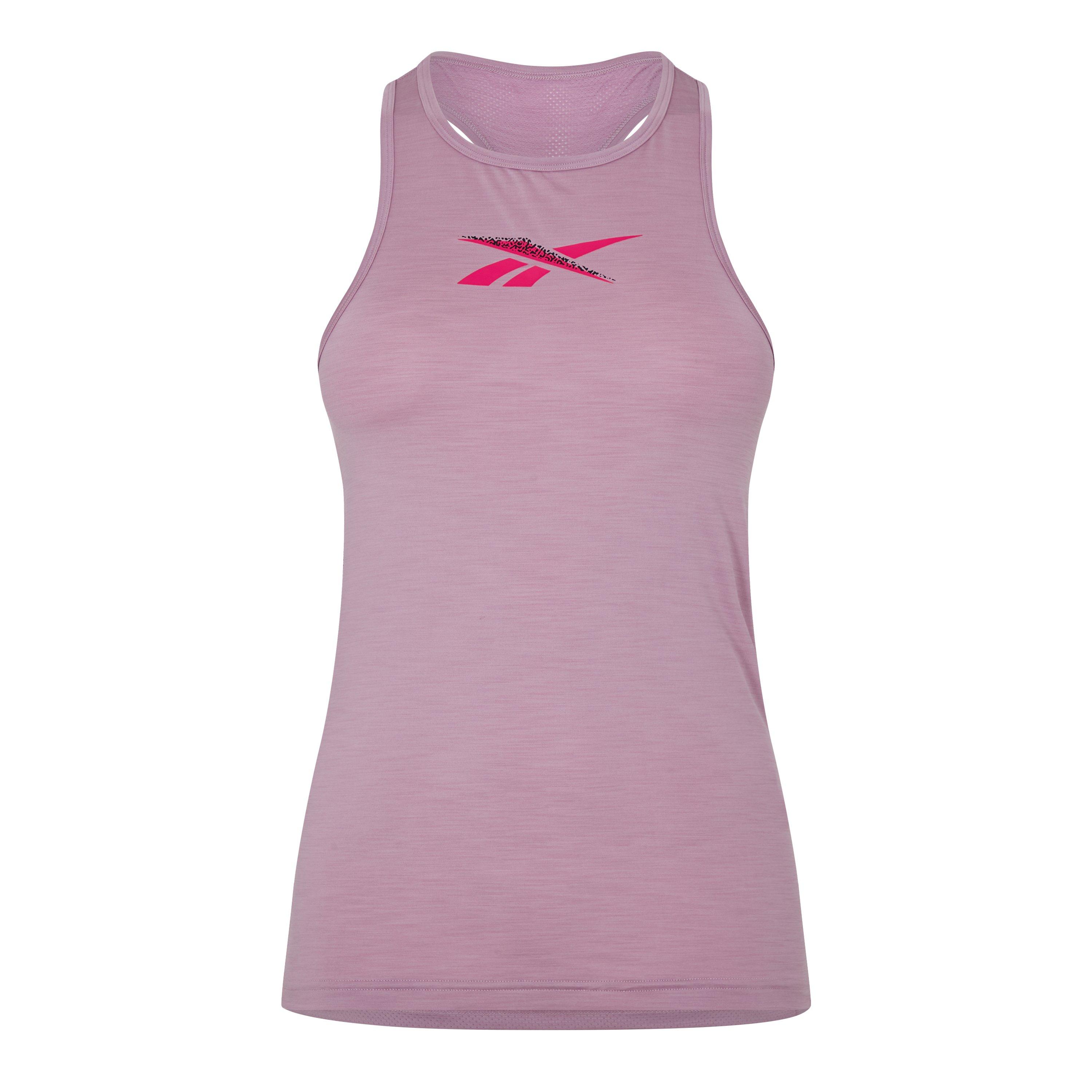 Reebok Activchill Graphic Tank Top Womens Vest