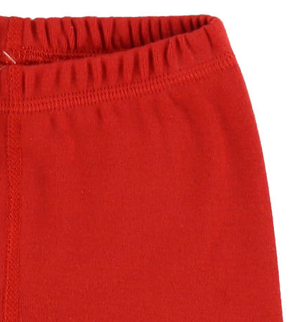 Katvig Leggings - Rot