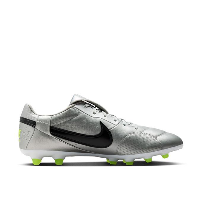 Nike Premier 3 FG HM0256 METALLIC-SILVER-BLACK-VOLT