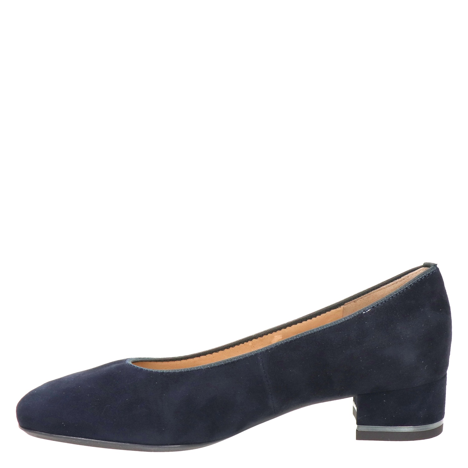 Graz dames pump Ara Blauw